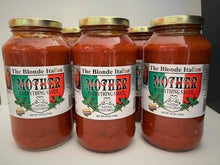 Load image into Gallery viewer, The Blonde Italian - Sauce Mother Everything Sauce
