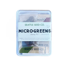 Load image into Gallery viewer, Seattle Seed Co. - Microgreens and Seed-Starting Kit

