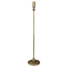Load image into Gallery viewer, Alta Taper Holder - Brass

