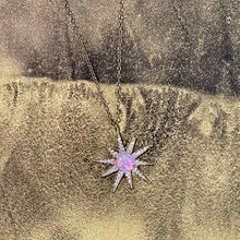 Load image into Gallery viewer, Spitfire Girl - Written In The Stars Necklace
