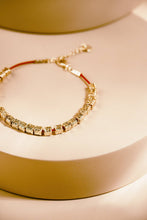 Load image into Gallery viewer, Spitfire Girl - Relic Block Bracelet

