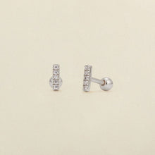 Load image into Gallery viewer, Live-In Stud Earrings
