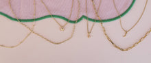 Load image into Gallery viewer, JaxKelly - Large Link Chain Necklace - 18k Gold Plating
