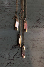 Load image into Gallery viewer, Harlow Pocket Knife Necklace
