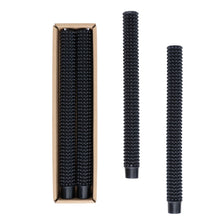 Load image into Gallery viewer, Hobnail Taper Candles - Set of 2
