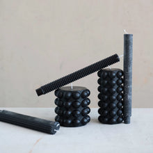 Load image into Gallery viewer, Hobnail Taper Candles - Set of 2
