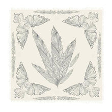 Load image into Gallery viewer, Feather Owl Scarf
