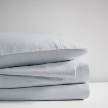 Load image into Gallery viewer, Olliix - Bamboo Rayon Eco-Friendly Sheet Set, Light Grey

