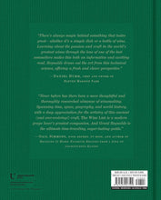 Load image into Gallery viewer, Book back cover with text and a barcode on a green background
