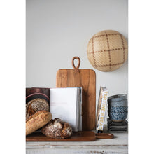 Load image into Gallery viewer, Acacia Cutting Board with Handle
