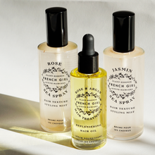 Load image into Gallery viewer, FRENCH GIRL - Organic, Hydrating Rose Hair Treatment Oil - 2 oz
