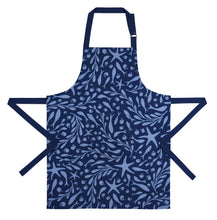 Load image into Gallery viewer, 100% Cotton Tide Pool Apron designed by Kate Nelligan
