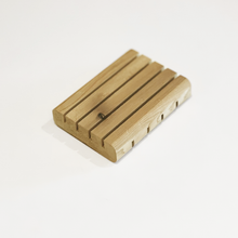 Load image into Gallery viewer, Cedar Soap Tray | Handmade Soap Dish
