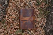 Load image into Gallery viewer, Uinta Leather Journal

