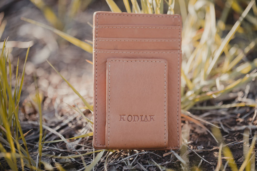 Money Clip Wallet