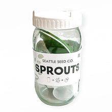 Load image into Gallery viewer, Seattle Seed Co. - Sprouting Starter Kit
