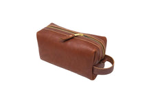Load image into Gallery viewer, Urban Southern - Full Grain Leather Dopp Kit
