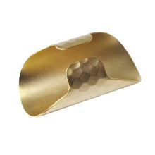 Load image into Gallery viewer, Gold open adjustable ring  on a white background
