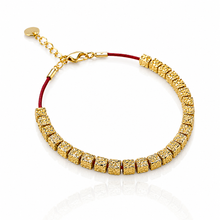 Load image into Gallery viewer, Spitfire Girl - Relic Block Bracelet
