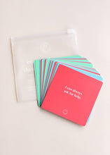 Load image into Gallery viewer, Shower Affirmation™ Cards for Teens
