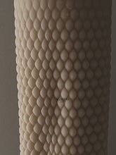 Load image into Gallery viewer, Textured candle with 'AGABOO' branding on a plain background
