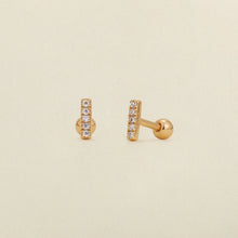 Load image into Gallery viewer, Live-In Stud Earrings
