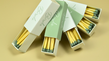 Load image into Gallery viewer, Chandler Studio - Custom Matchboxes - Personalized Matches - Gifts - Events
