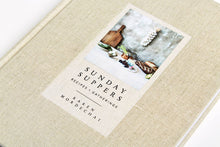 Load image into Gallery viewer, Sunday Suppers Cookbook
