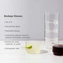 Load image into Gallery viewer, Bodega Glasses
