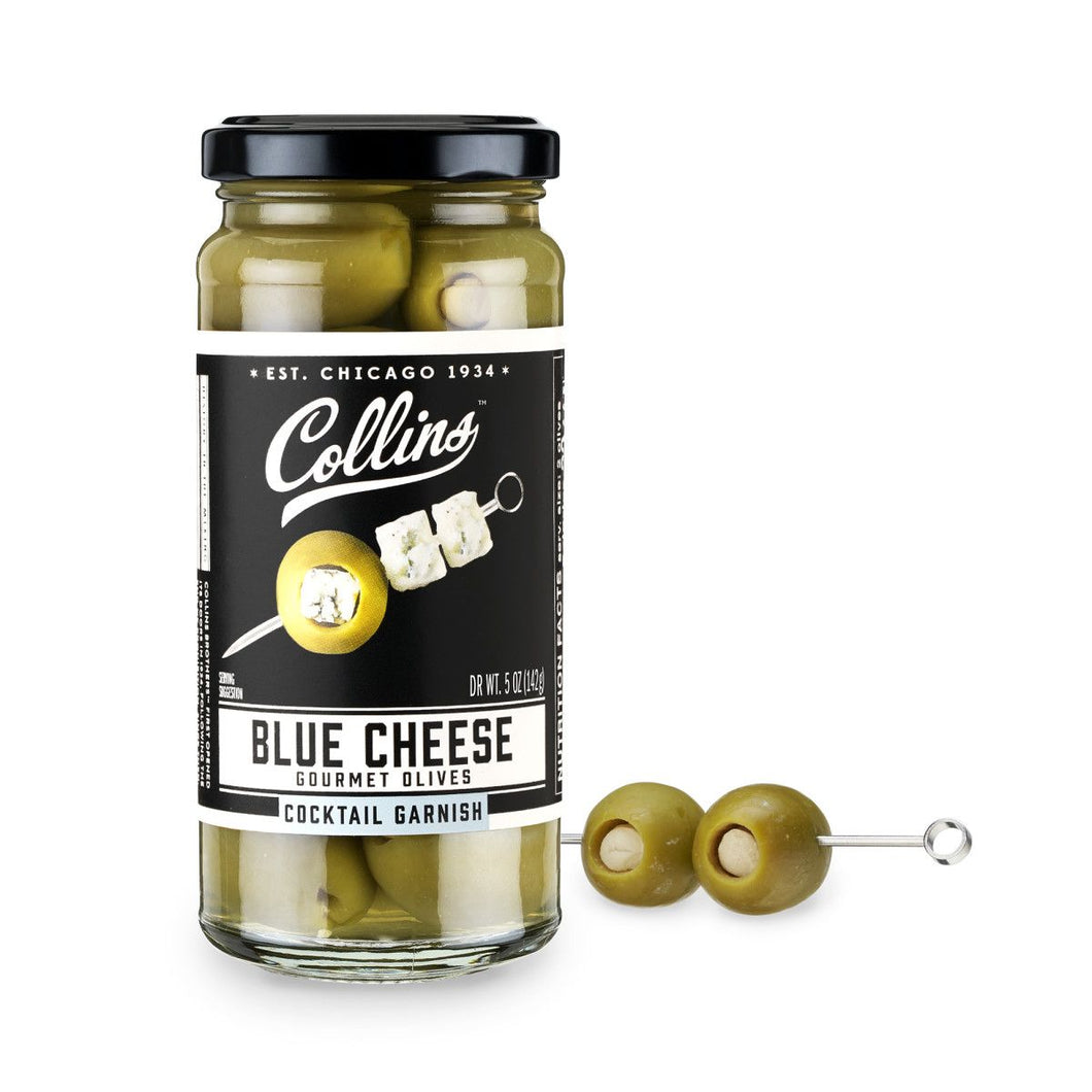 Collins Blue Cheese Stuffed Olives