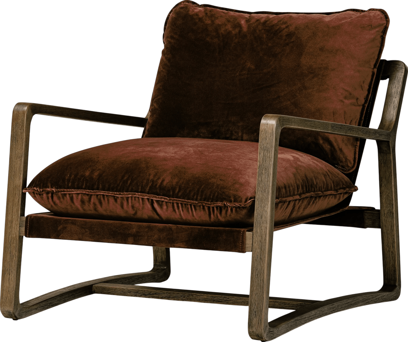 Ace Chair - Surrey Auburn – Mishi Lifestyle
