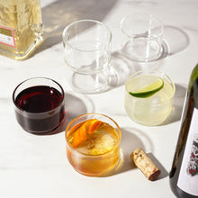 Load image into Gallery viewer, Stackable Bodega Glasses - Set of 6
