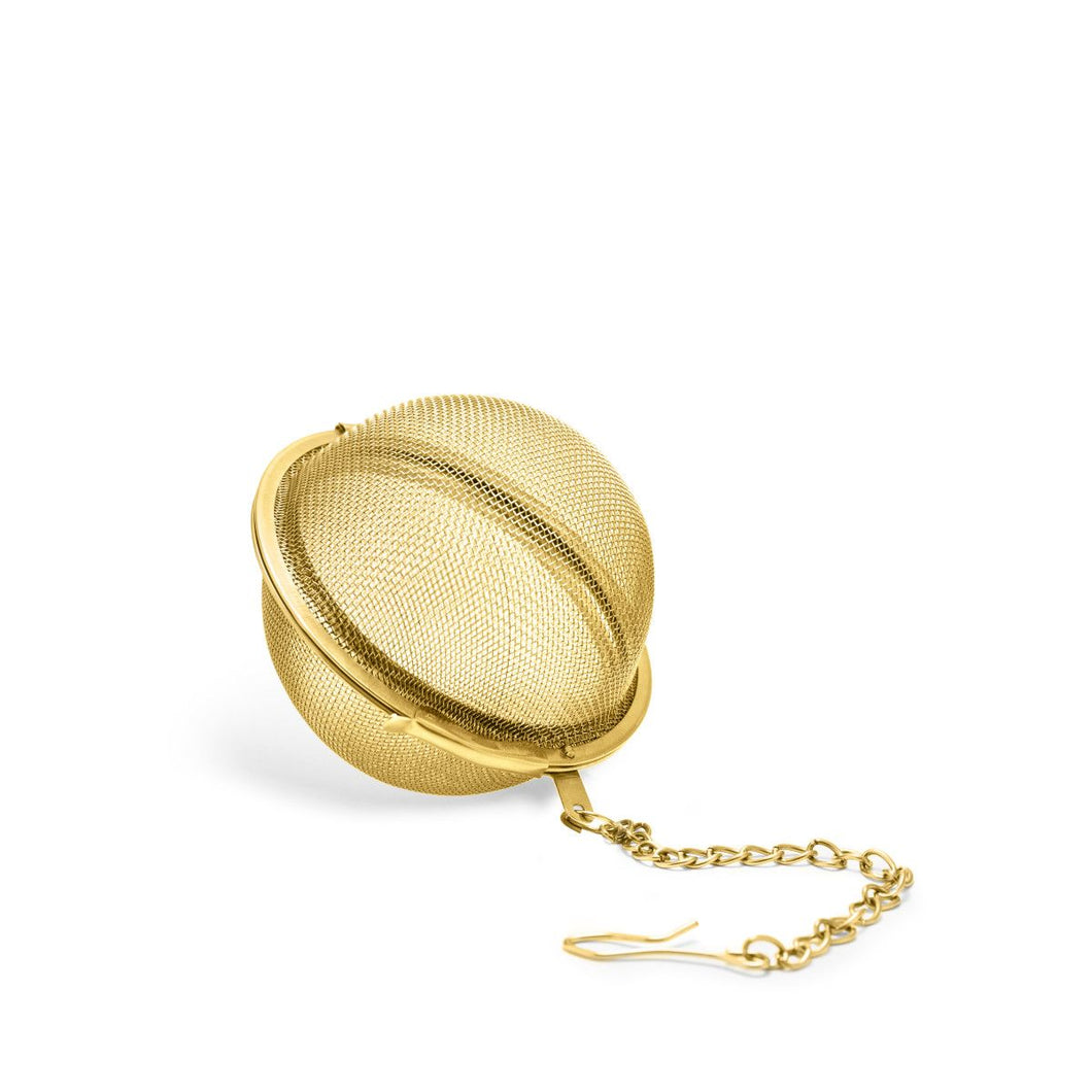 Gold Tea Infuser Ball