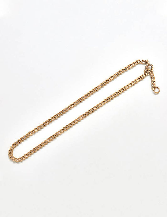 Dainty Figaro Chain Anklet