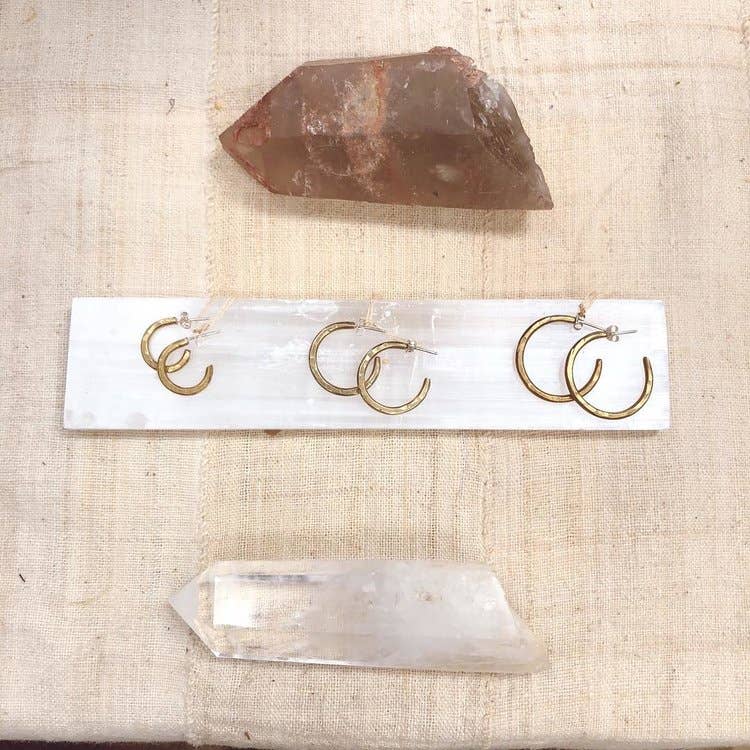 ORO Studs - brass