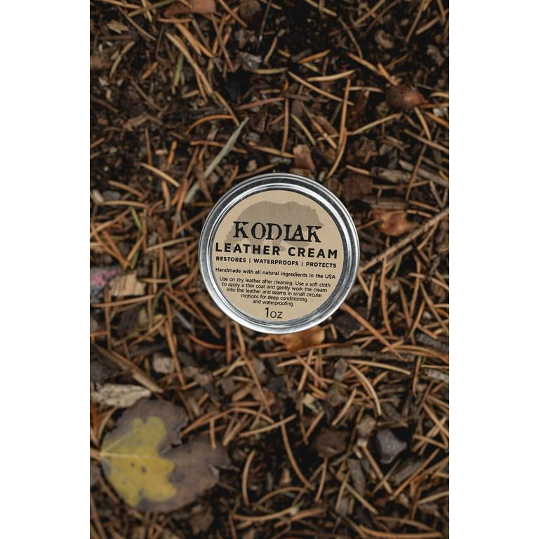 Kodiak Leather Conditioning Cream