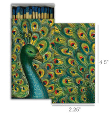 Load image into Gallery viewer, Match - Coy Peacock
