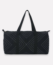 Load image into Gallery viewer, Arrow-Stitch Weekender Duffel Bag
