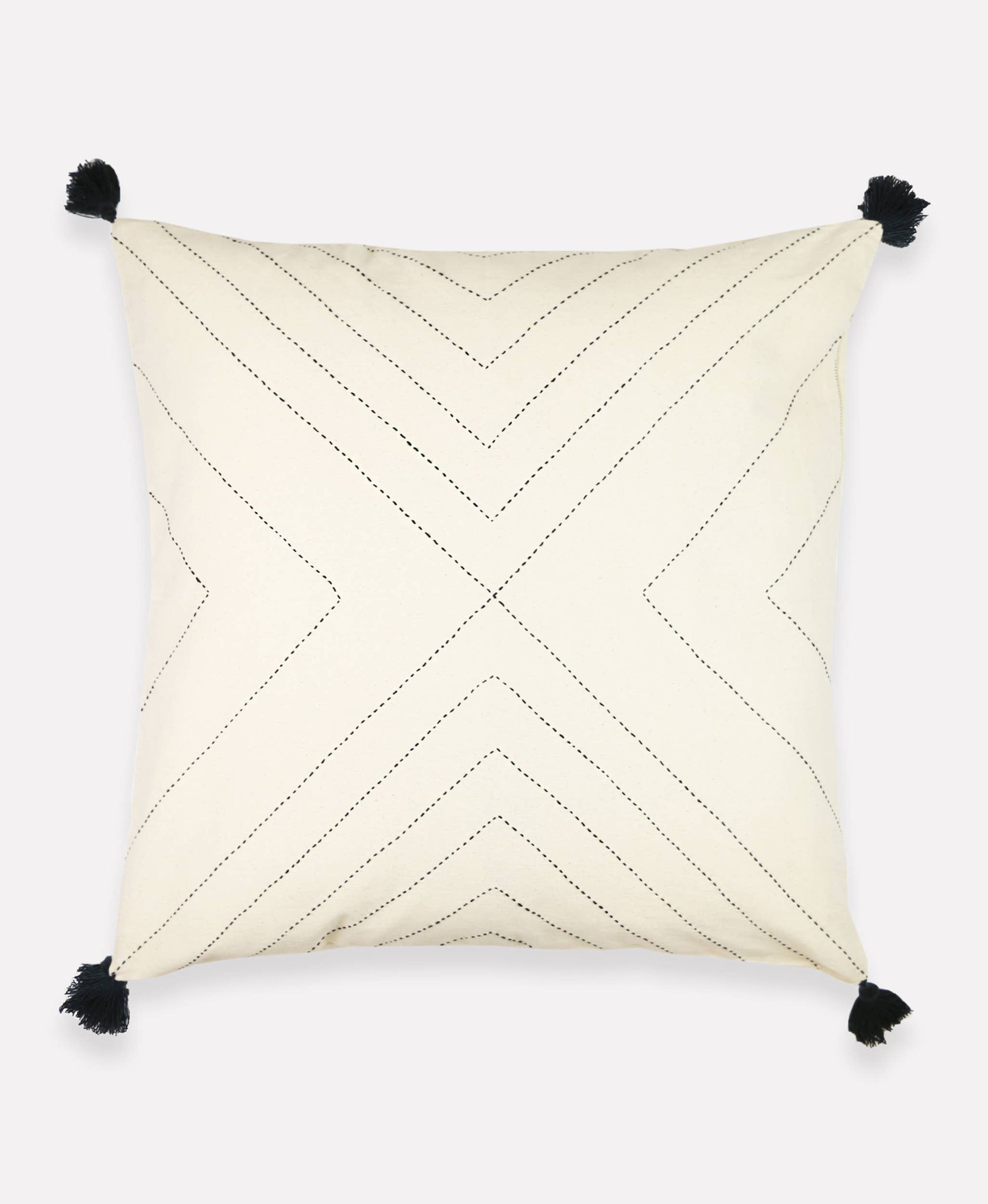 Anchal Throw Pillow Cover