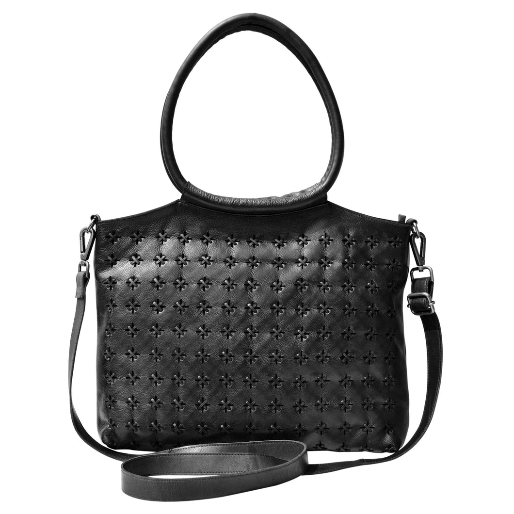 Starstruck Tote: Black