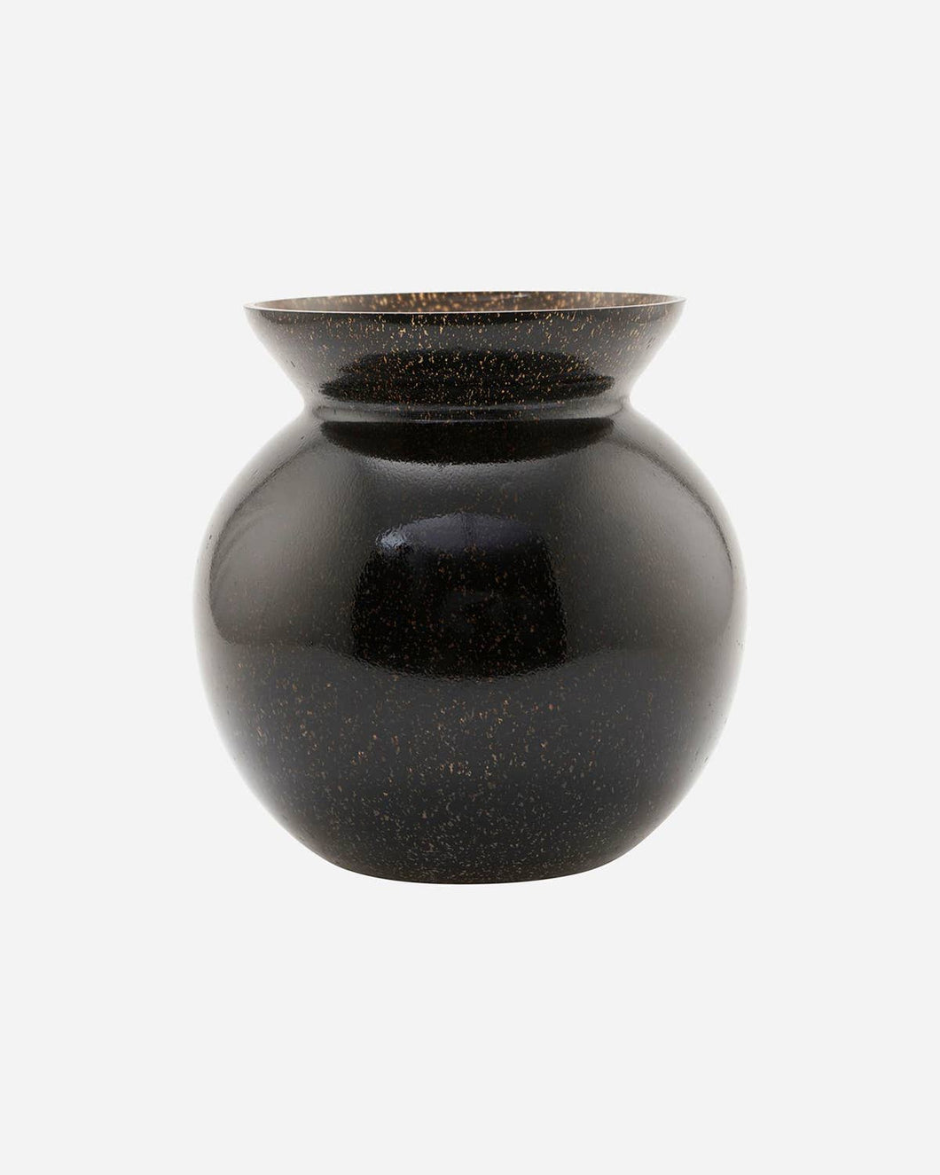 Vase, Chenna, Black