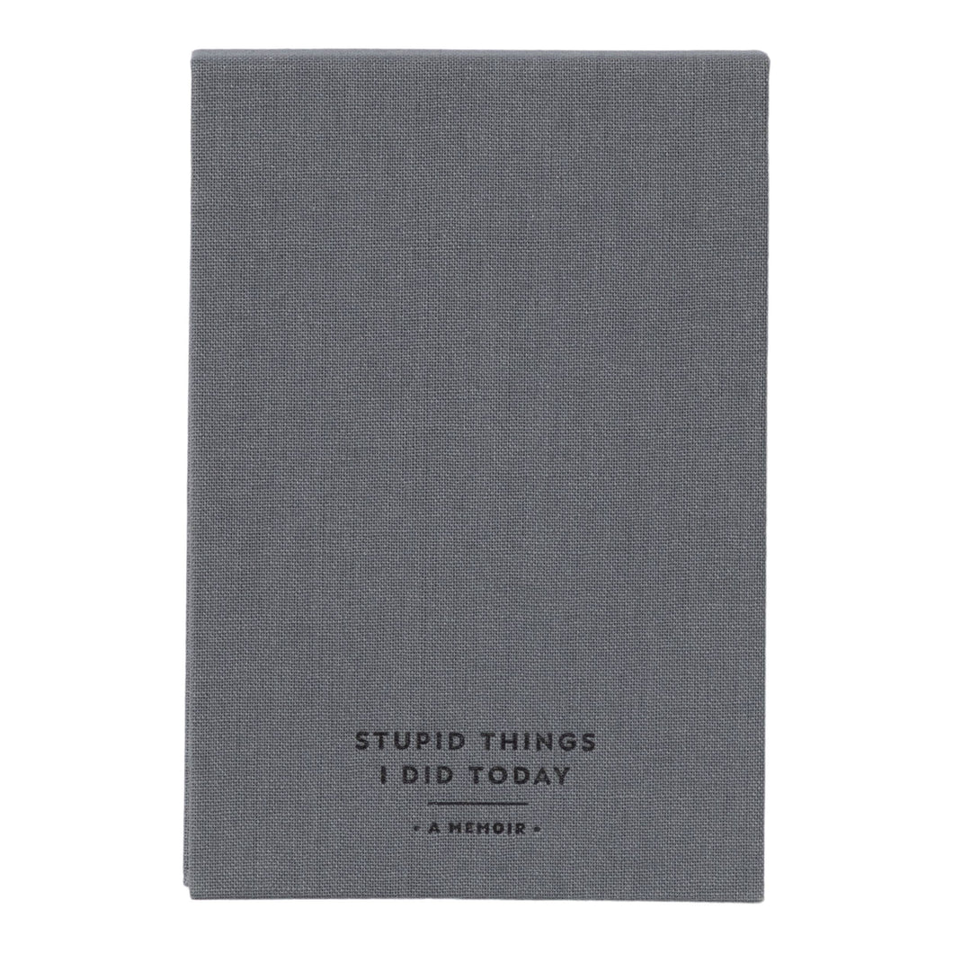 Stupid Things I Did Today Flipbook
