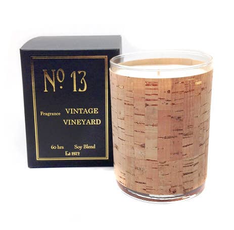 No 13 Vintage Vineyard