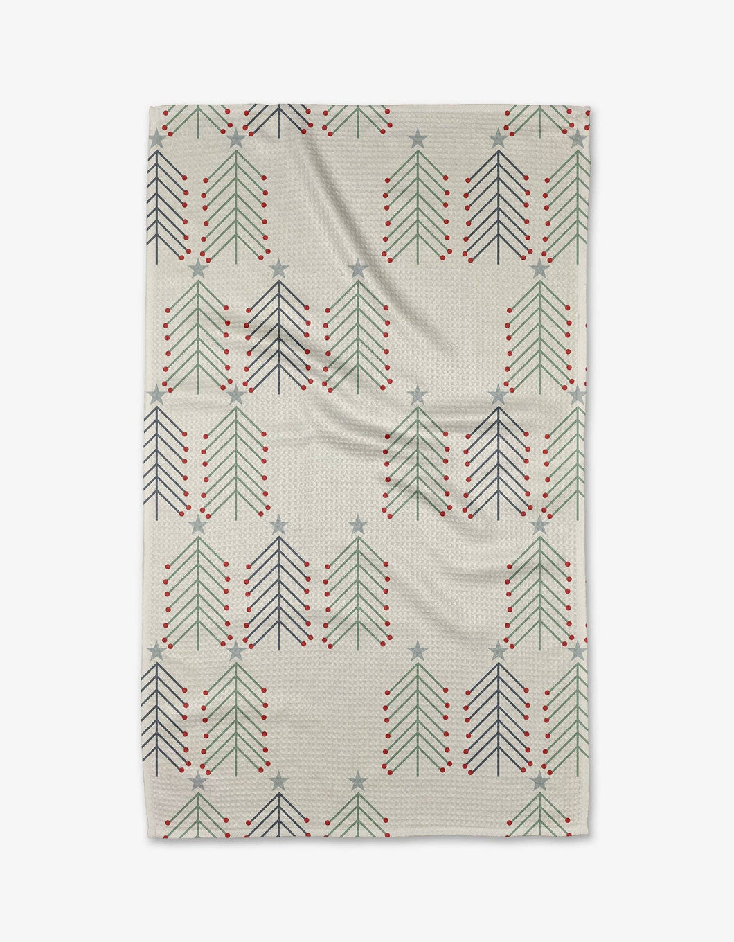 Geometry - Winter Forest
