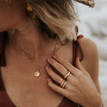 Load image into Gallery viewer, Golden Hour Necklace
