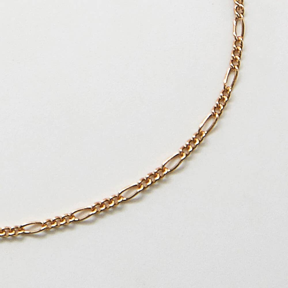 Dainty Figaro Chain Anklet