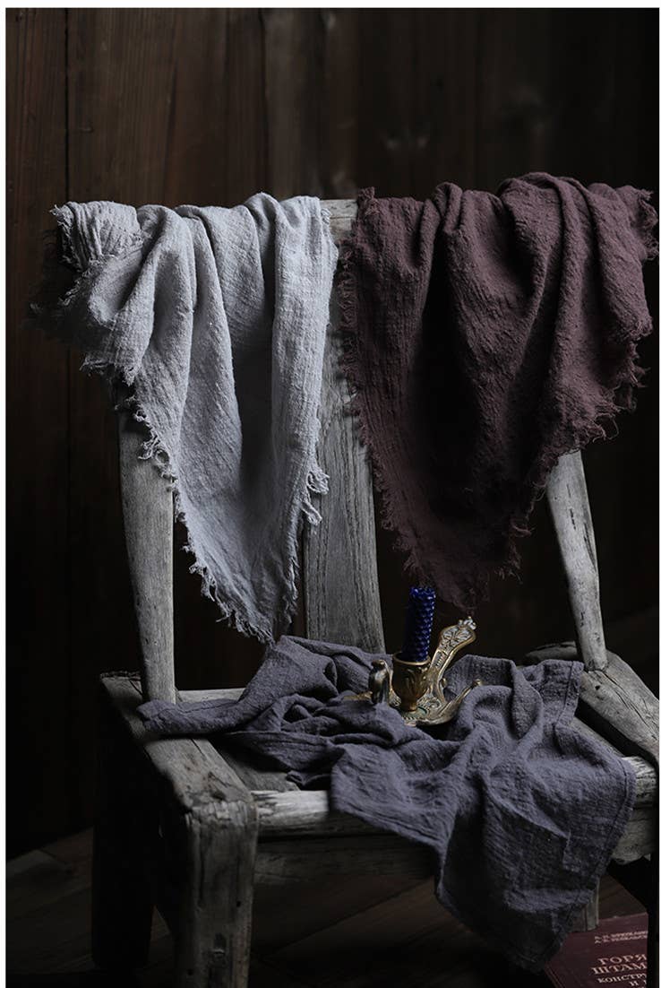 Soft Wash Linen Napkin