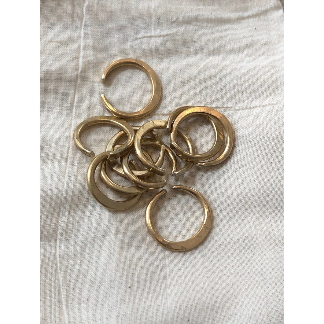 ORO Ring - sterling silver