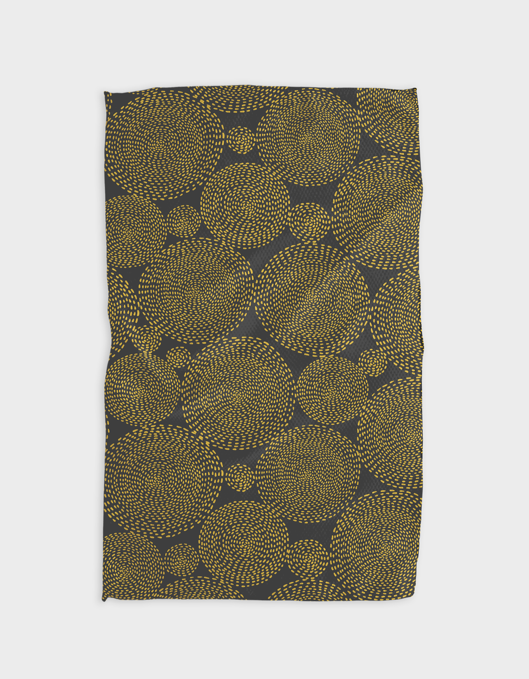 Geometry - Dandelions Kitchen Tea Towel
