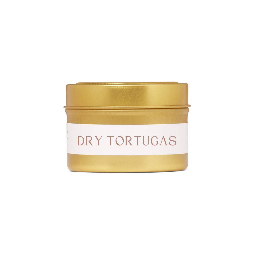 Dry Tortugas National Park Travel Candle